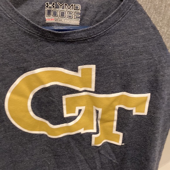 Georgia Tech Yellow Jackets 🐝 Shirt - Picture 3 of 7